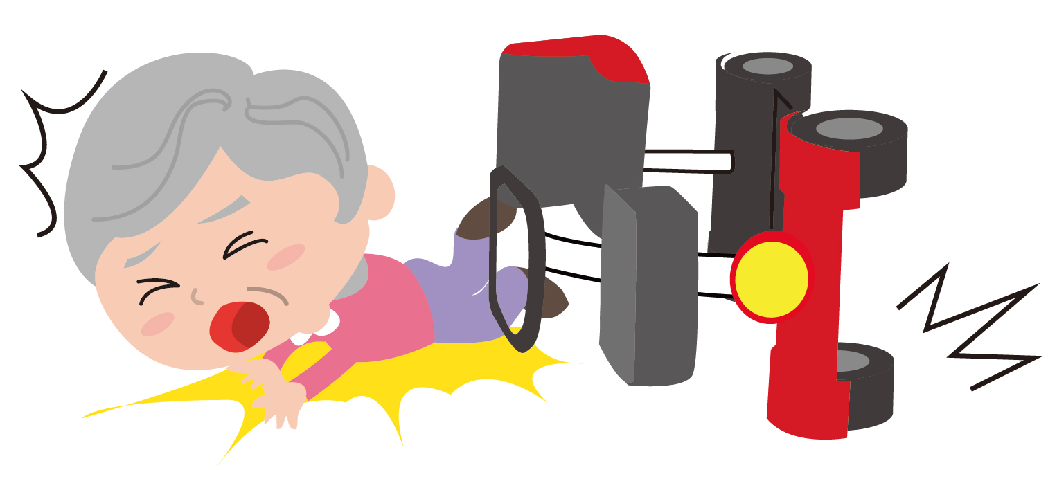 電動カート専門保険・イメージ5