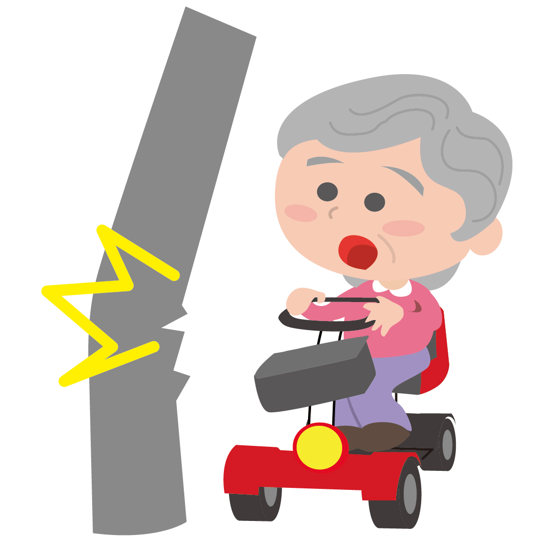 電動カート専門保険・イメージ2